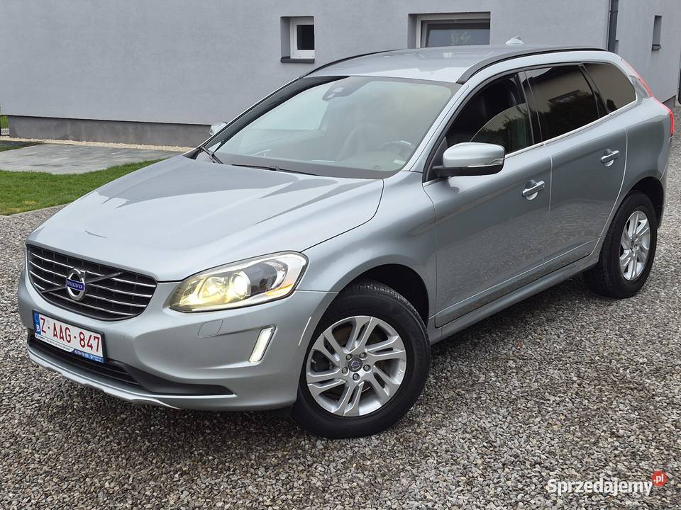Volvo Xc60 20 d4 163AutomatMomentum podgrzewane fotele Ostrowiec Świętokrzyski