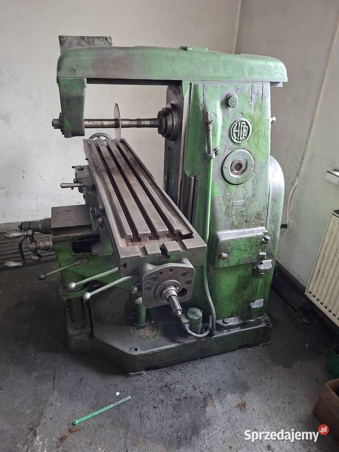 Frezarka pozioma FWD 25 Ostrowiec Świętokrzyski