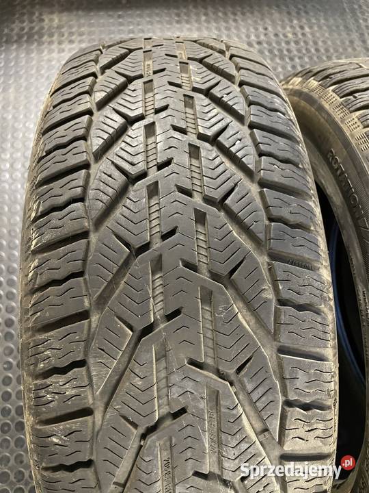 4 opony zimowe kormoran 2055516 16cale