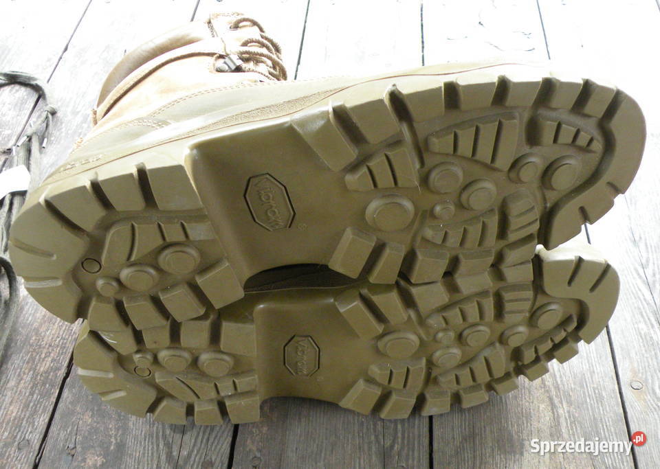 Buty Bates goretex Vibram 13R Wrocław