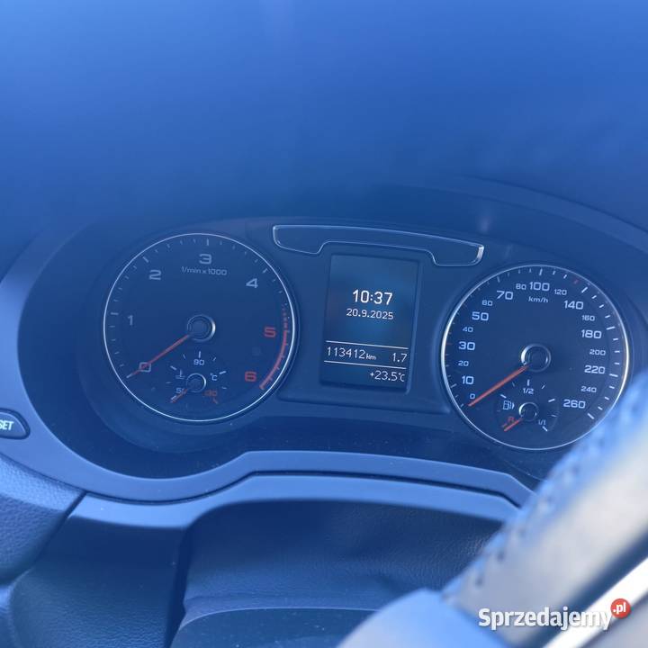 Audi Q3 20 TDI Salon Polska 120KM Maciejowice