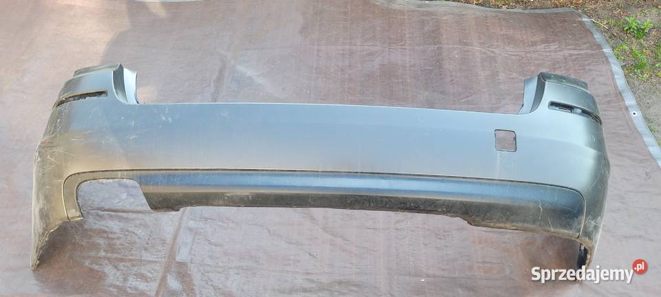 BMW 5 F11 KOMBI ZDERZAK TYŁ TYLNY śląskie Ruda Śląska