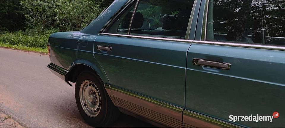 Mercedes Benz 500SE Łoniów sprzedam
