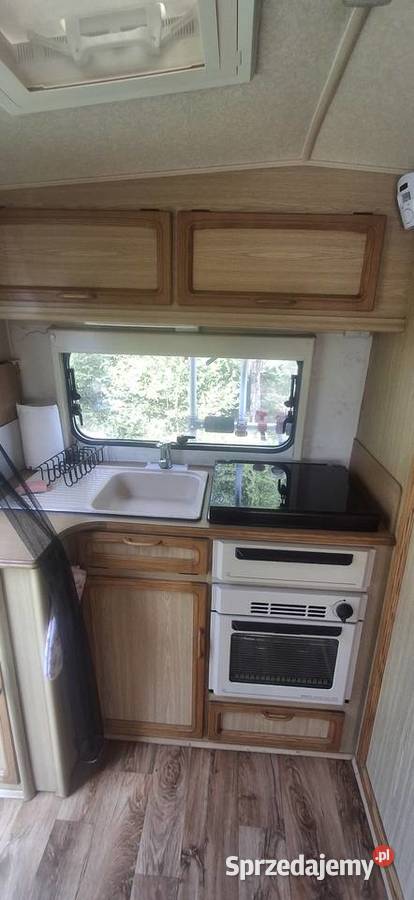 Sprzedam przyczepę kempingową Elddis Gulfstream Zator