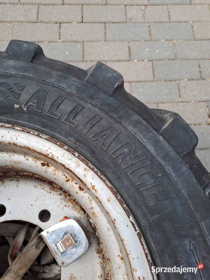 Opony rozmiar 5004520 sprzedam