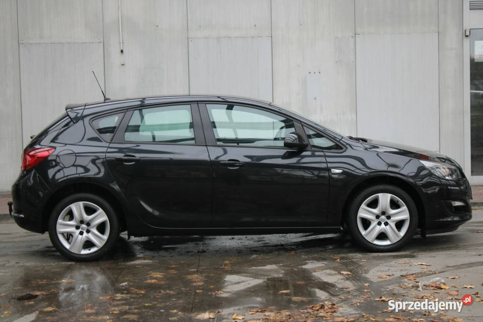Opel Astra ENERGYBogate wyposazenieMaly autoalarm Gliwice