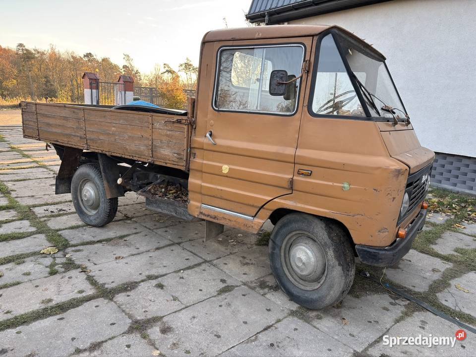 Żuk 1977 Włocławek