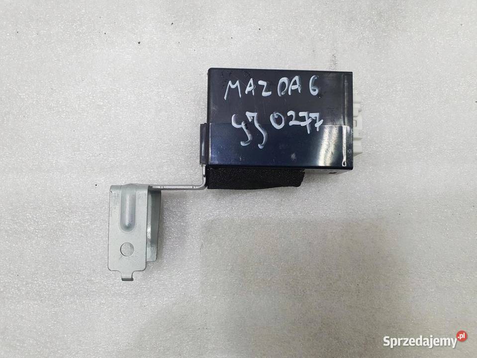 MODUŁ ŚWIATEŁ GS1D67890A MAZDA 6 osobowe