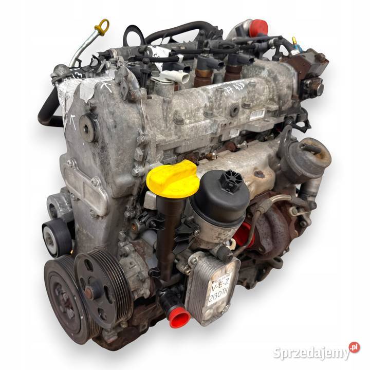 SILNIK Z13DTH Opel Astra III H Corsa D 13 CDTI lubelskie Chełm sprzedam