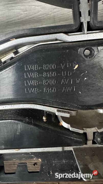 GRILL ATRAPA FORD KUGA MK3 STLINE 2020 LV4B8200V Gorzów Wielkopolski