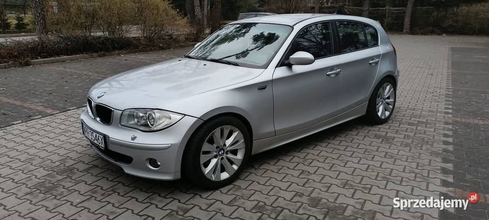 BMW 118d 2006 diesel Seria 1