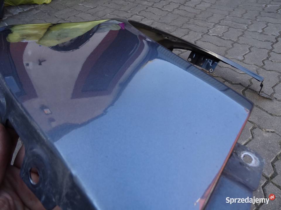 AUDI A8 D3 0307 BLOTNIK LEWY PRZOD LZ7R Przemęt