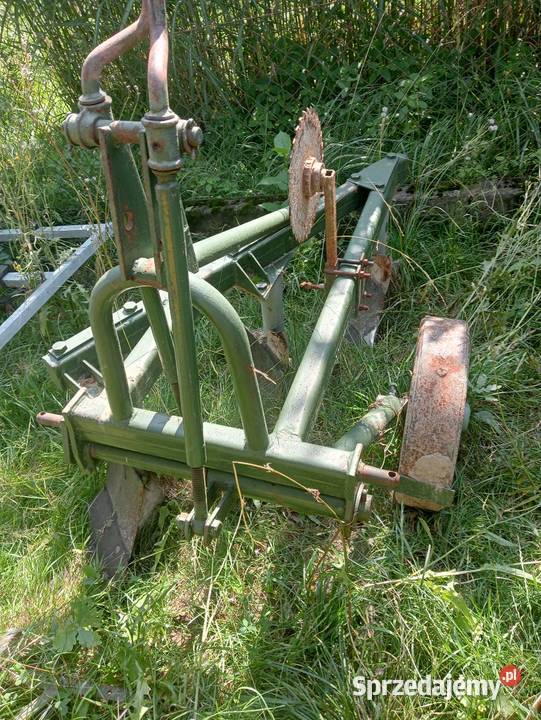 Pług Maszyny rolnicze Koźmice Wielkie