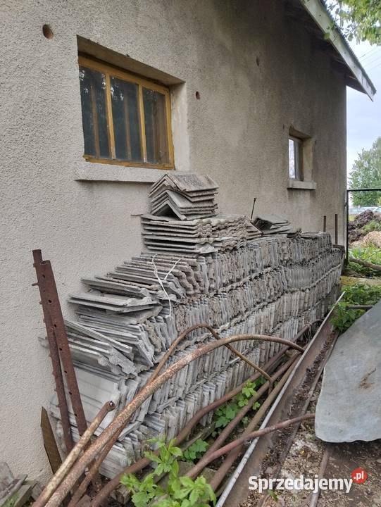 Sprzedam dachówki Gorlice