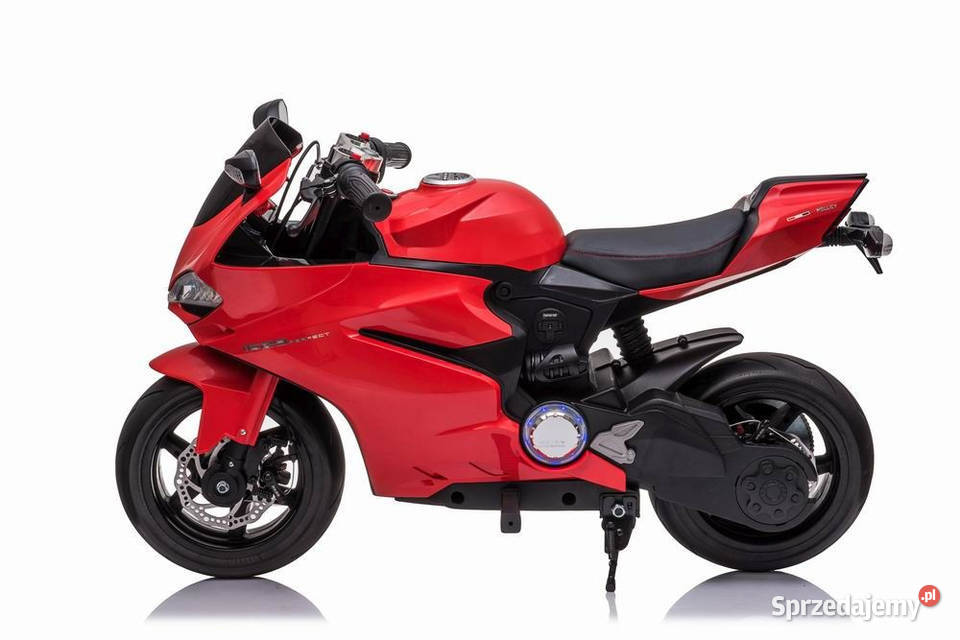 Autko motorek MOTOR ŚCIGACZ PERFECT na Myszków