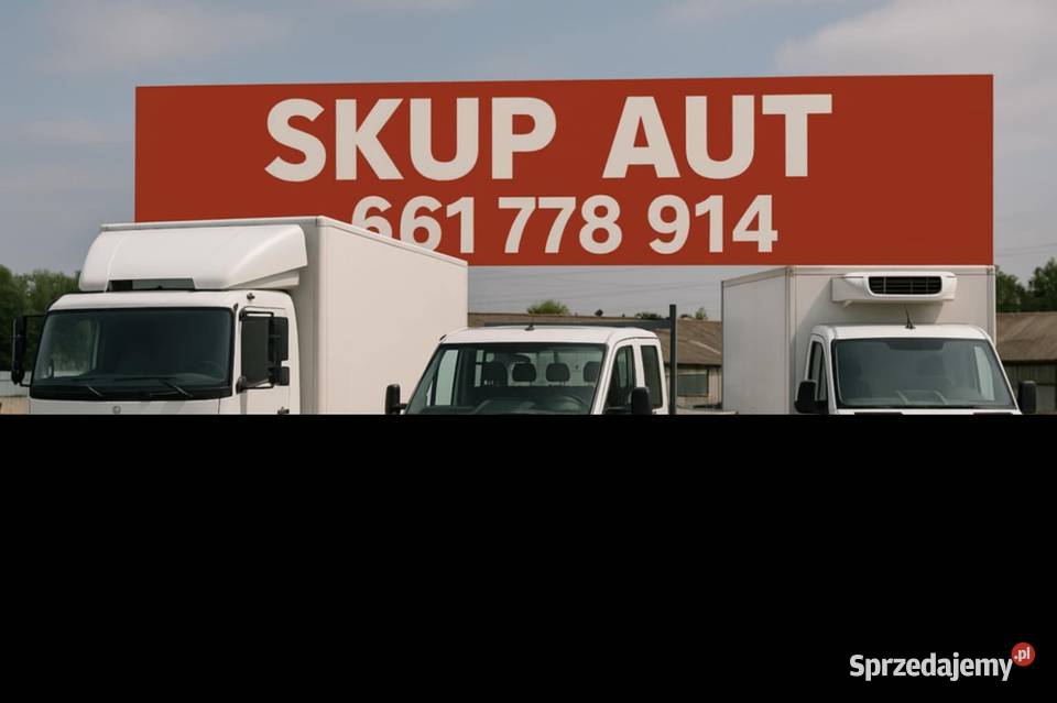 Skup Aut świętokrzyskie