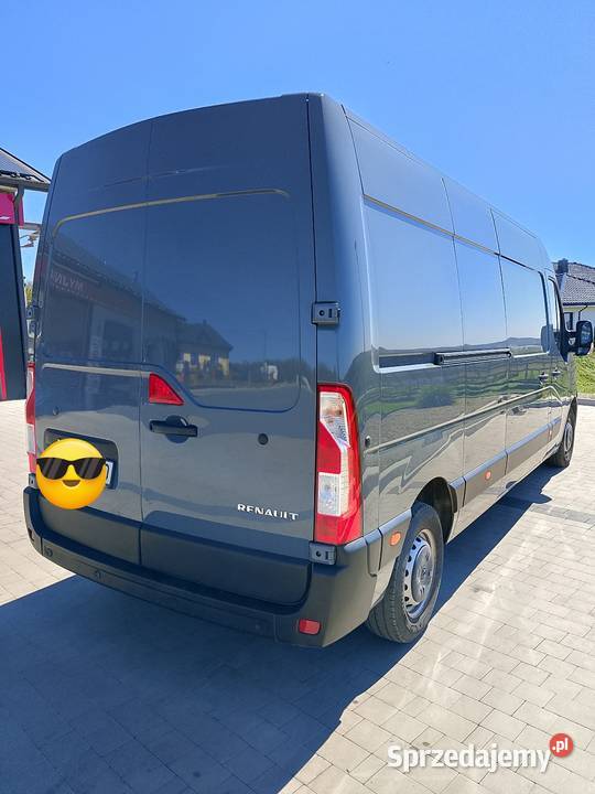 Renault Master 2022 Okazja