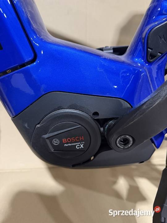 Elektryczny rower turystyczny Flayer Sport i Wypoczynek dolnośląskie Wrocław sprzedam