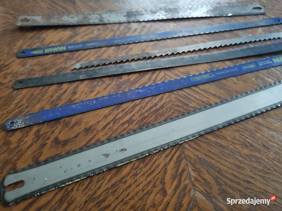 brzeszczot irwin piła piłka szablast USA do sprzedam