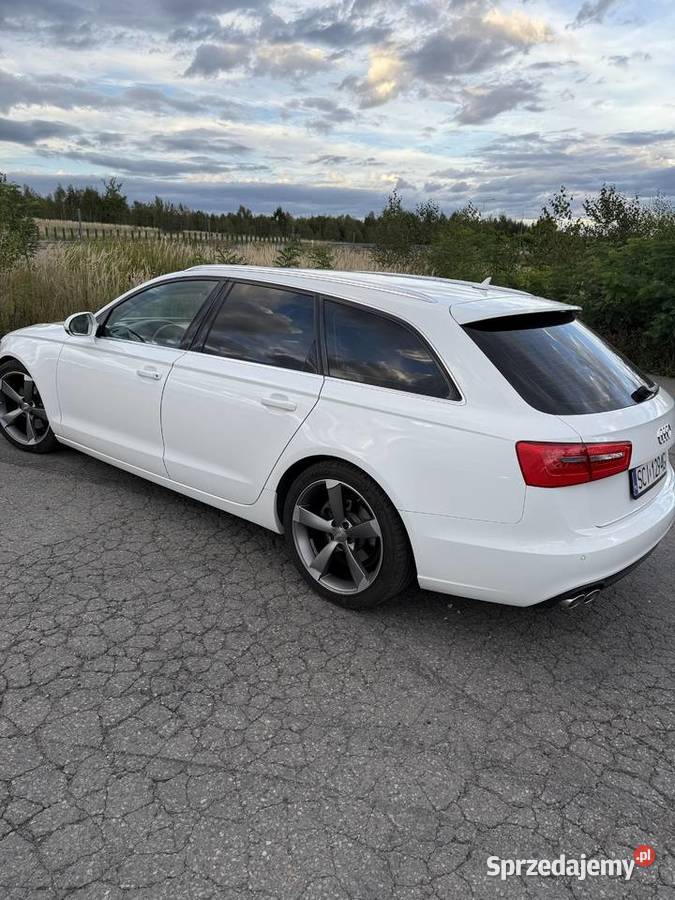 Sprzedam Audi A6 Skrzyszów sprzedam