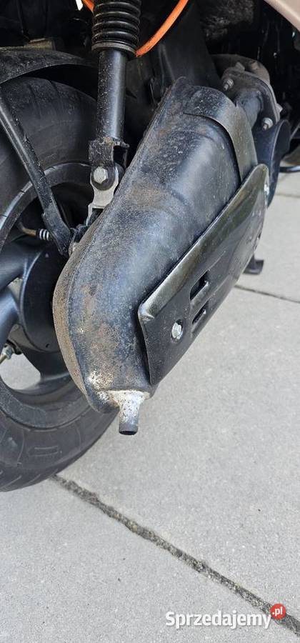 Wydech peugeot sv 125 Warszawa