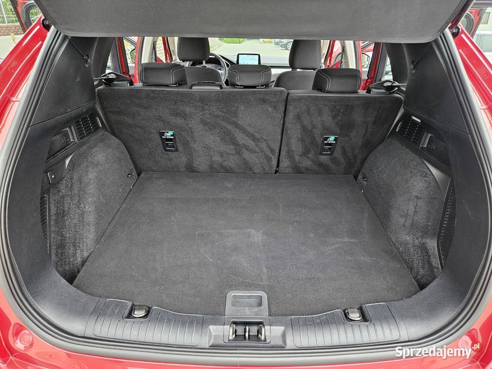 Ford Kuga 2020 benzyna 150 salon Polska I wł Rzeszów sprzedam