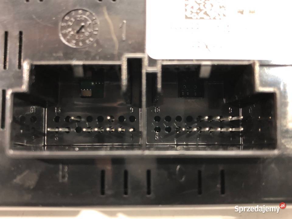PANEL STEROWANIA NAWIEWU SEAT ARONA 6F0907044G