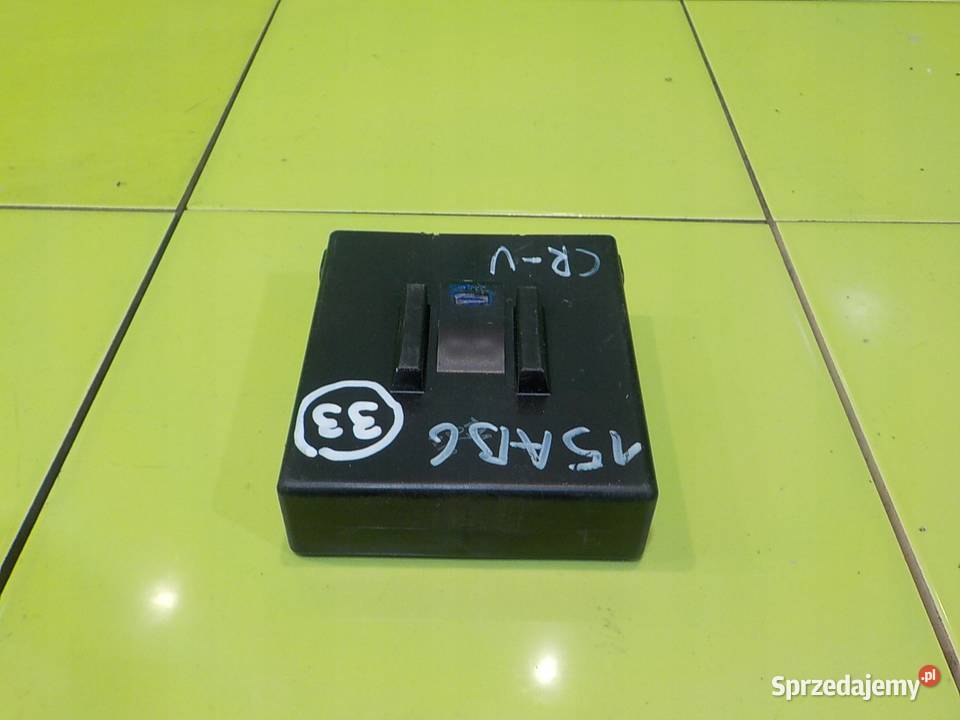 HONDA CRV III LIFT 20 IVTEC 10r 5D modul Suków