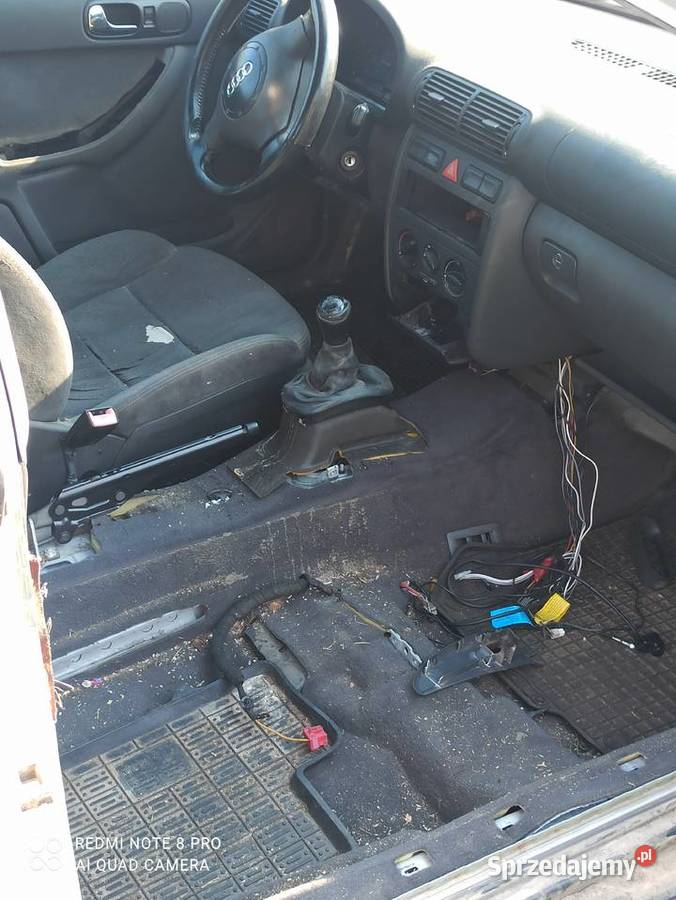 Audi A3 8l cała na części Pozostałe Chełm sprzedam