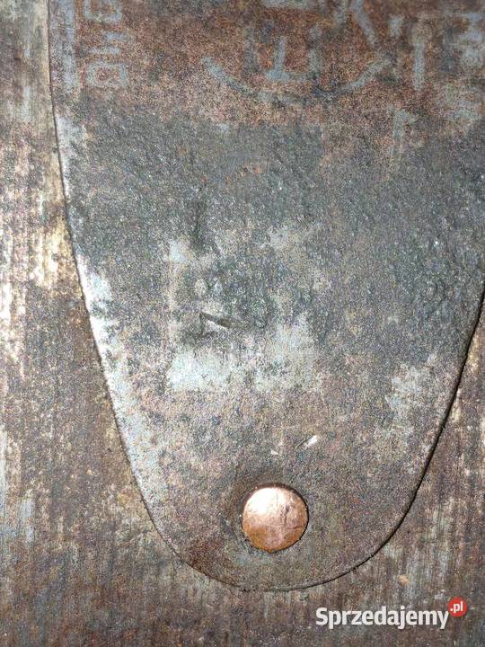 Prądnica G11 1954 roku M72 Leszno