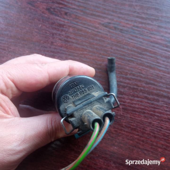 Silniczek pompka spryskiwaczy 1H6955651 VW audi Szczecin