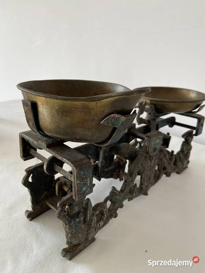 Waga szalkowa sprzedam