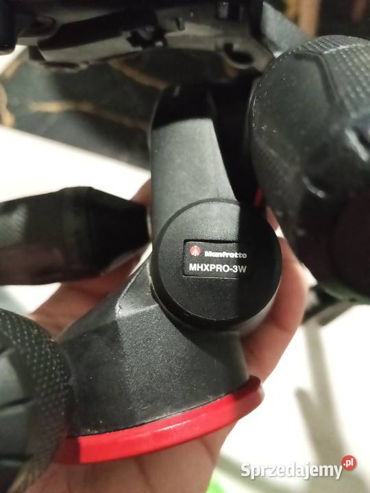 Statyw manfrotto 190 Lublin