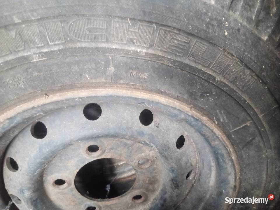 Koło Land Rover Defender Discovery 4 sztuki