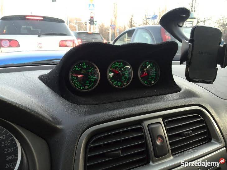 Subaru Impreza WRX STI 20T 325 EU elektryczne lusterka Warszawa sprzedam