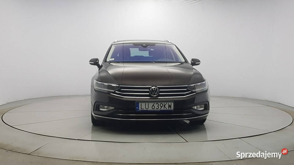Volkswagen Passat 20 TDI EVO Elegance Z ASR (kontrola trakcji)