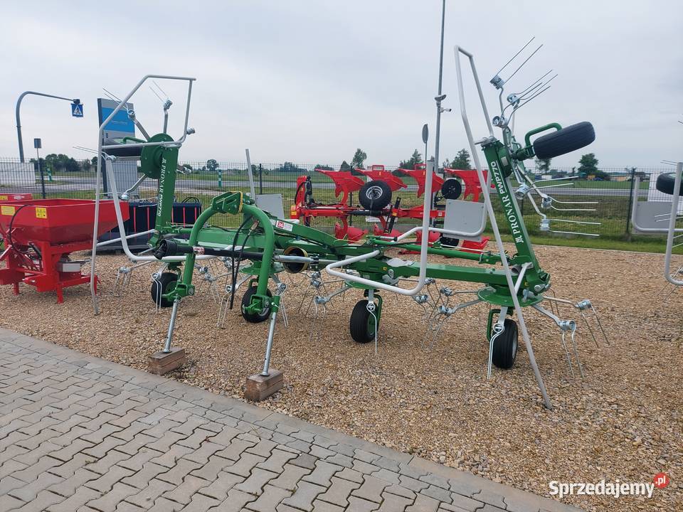 Przetrząsacz pokosów Pronar PWP770 Łowicz
