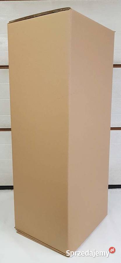 Pudełko tuba kartonowa 126x51x42