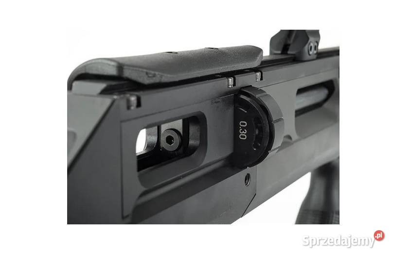 BRK Ghost Black 762 mm niekokesz wiatrówka pcp Sporty strzeleckie i myślistwo Trzcianka sprzedam
