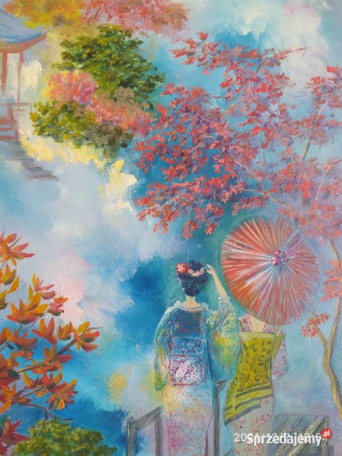 Japońskie wspomnienia Warszawa