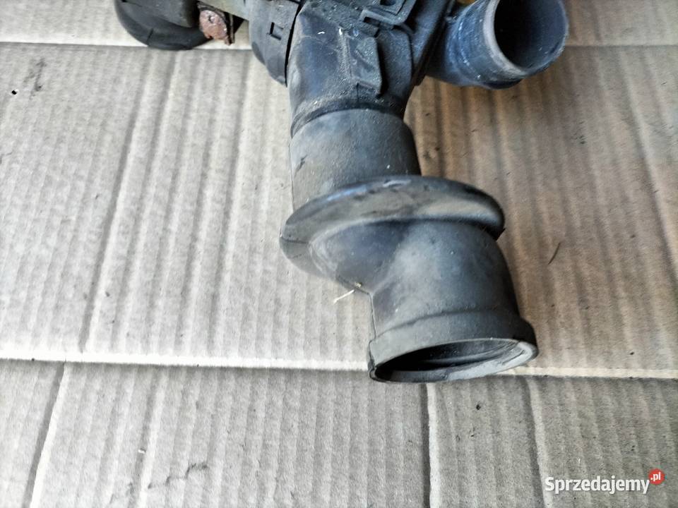 obudowa filtra powietrza dolot rura OPEL ASTRA F Kamień-Kolonia
