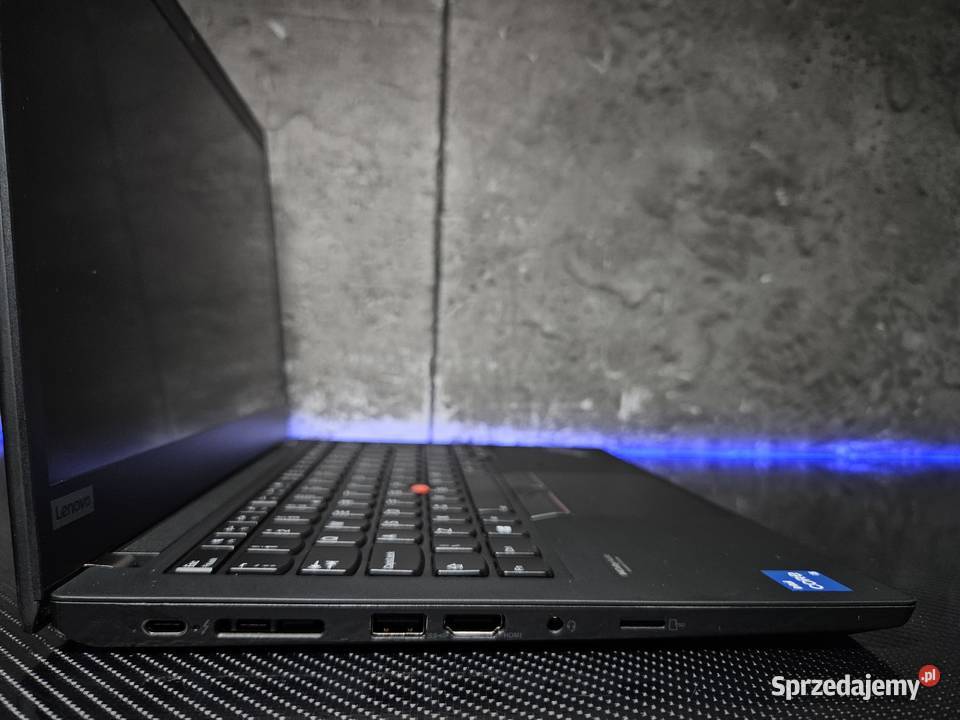 Lenovo ThinkPad P14s G2 FHD i51135G7 24GB 512GB Piaseczno