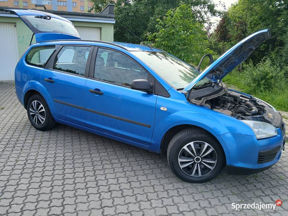 ford focus combi 200607 16benz jestem Bydgoszcz