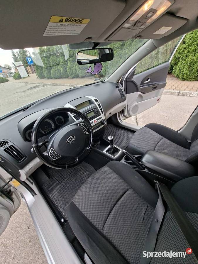 Kia ceed 16 crdi sprzedam