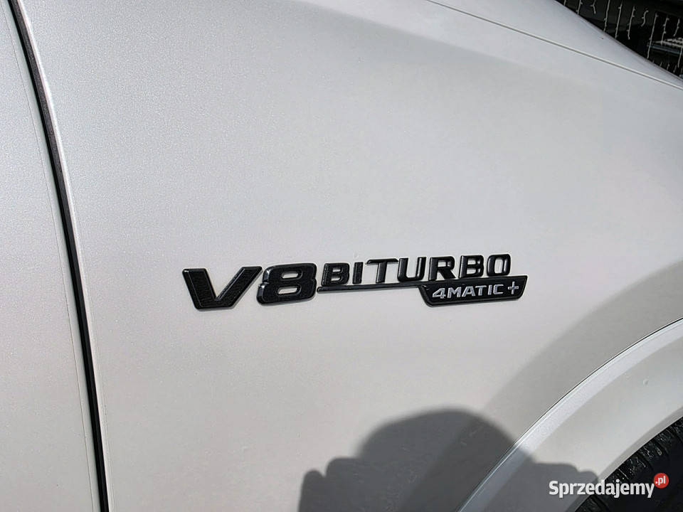 Mercedes GLS Klasa krajowy Rydułtowy