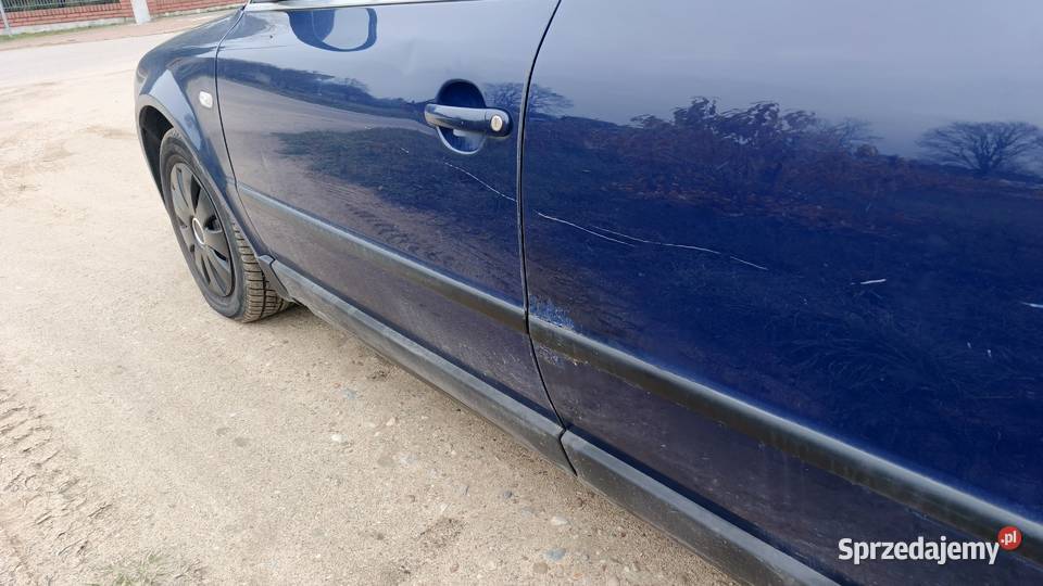 Volkswagen Passat B5 FL 19 TDI 180 374826km Ostrołęka