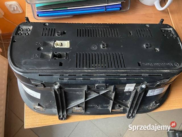 ZEGAR LICZNIK ATEGO AXOR Actros 0024469921 VDO Maszewo