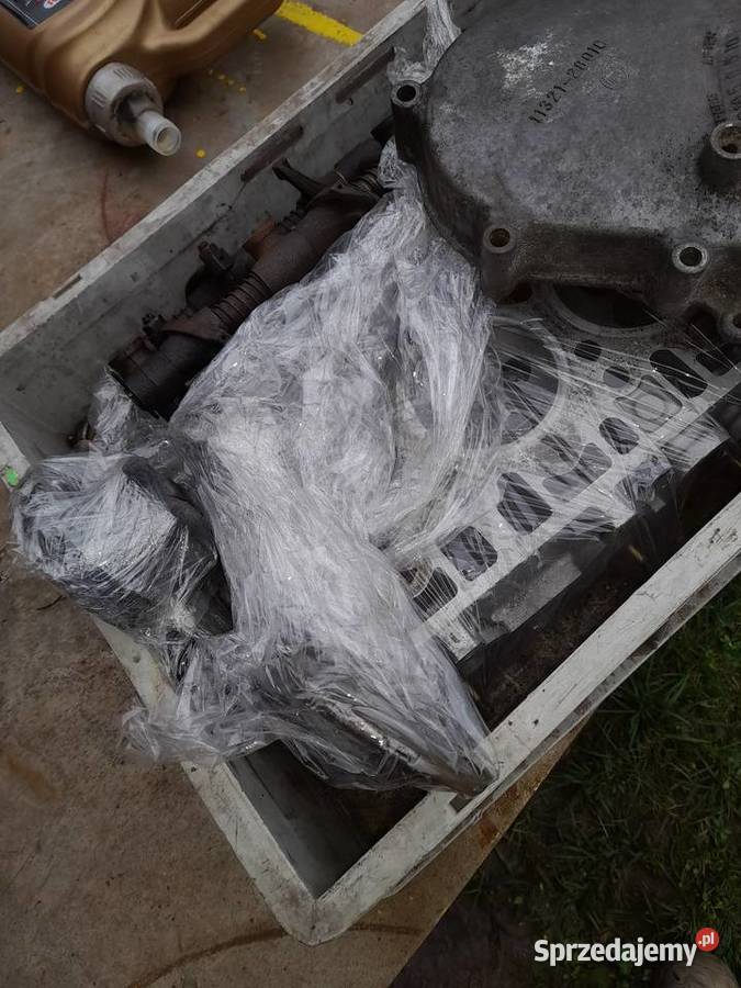 Silnik 2 T stara Toyota Rok produkcji 1960 Pozostałe