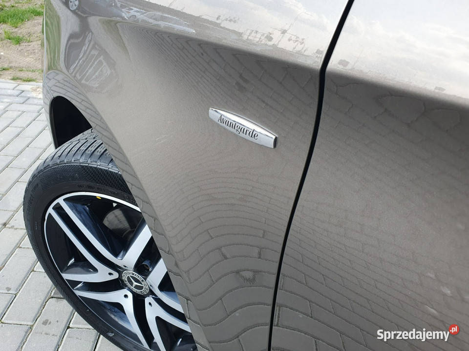 Mercedes Klasa V 250cdi Business Avantagrde Strobice