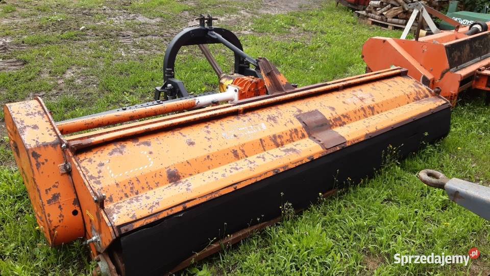 Mulczer 3m perfect bijakowa agrimaster kuhn Żary